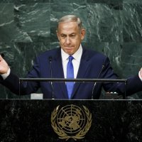 Benjamin Netanyahu