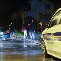 Otvorila se rupa na Čučerskoj cesti