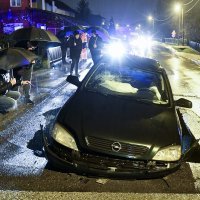 Otvorila se rupa na Čučerskoj cesti