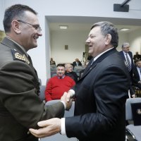 Drago Matanović, Mladen Markač