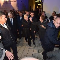 Skup Kolinde Grabar-Kitarović u Zadru