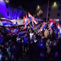 Skup Kolinde Grabar-Kitarović u Zadru