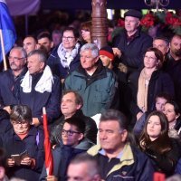 Skup Kolinde Grabar-Kitarović u Zadru