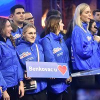 Skup Kolinde Grabar-Kitarović u Zadru