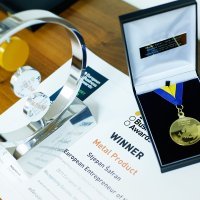 Nagrada za najboljeg poduzetnika u Europi