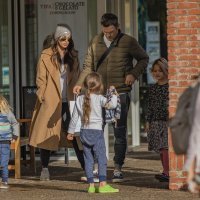 Megan Fox i Brian Austin Green s djecom