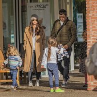 Megan Fox i Brian Austin Green s djecom