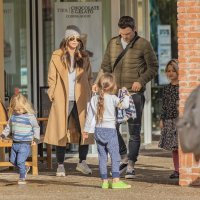 Megan Fox i Brian Austin Green s djecom