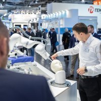 Robotski sustav stručnjaka s FSB-a u Zagrebu predstavljen na sajmu MEDICA 2019