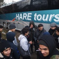 Migranti napuštaju kamp Vučjak
