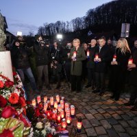 Kolinda Grabar Kitarović u Velikom Trgovišću