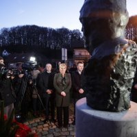 Kolinda Grabar Kitarović u Velikom Trgovišću