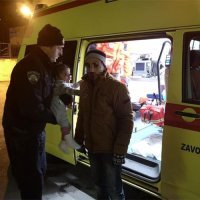 Policija našla djecu i trudnicu na Plešivici