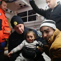 Policija našla djecu i trudnicu na Plešivici