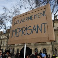 Opći štrajk u Francuskoj