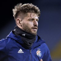 Dinamov trening uoči utakmice protiv Manchester Cityja