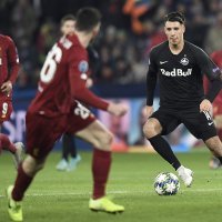 Red Bull Salzburg - Liverpool