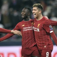 Red Bull Salzburg - Liverpool