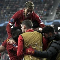 Red Bull Salzburg - Liverpool