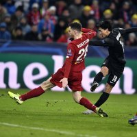 Red Bull Salzburg - Liverpool