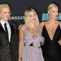 Nicole Kidman, Margot Robbie i Charlize Theron