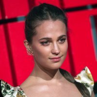 Alicia Vikander