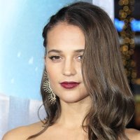 Alicia Vikander