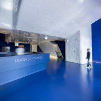 Arhitektonski biro Turato  - Muzej Apoksiomena