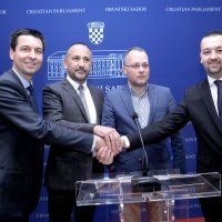 Potpisan ugovor o suradnji suverenističkih stranaka na parlamentarinim izborima 2020. godine