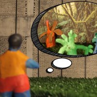 Paklena limunada, isječak iz animiranog filma