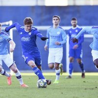Dinamo - Manchester City, juniorska Liga prvaka