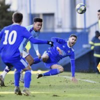 Dinamo - Manchester City, juniorska Liga prvaka