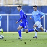 Dinamo - Manchester City, juniorska Liga prvaka