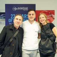 Tim Roth u Hrvatskoj