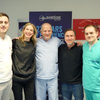 Tim Roth u Hrvatskoj