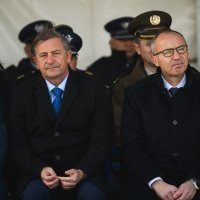 Otvorenje Međunarodnog središta za obuku specijalnih zračnih snaga