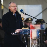 Otvorenje Međunarodnog središta za obuku specijalnih zračnih snaga