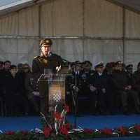 Otvorenje Međunarodnog središta za obuku specijalnih zračnih snaga