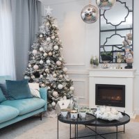 Božićno uređenje doma