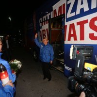 Autobus Kolinde Grabar-Kitarović