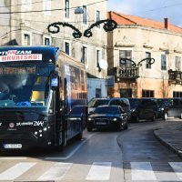 Autobus Kolinde Grabar-Kitarović