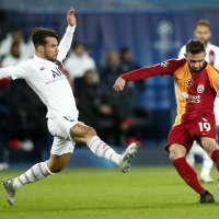 PSG - Galatasaray, Liga prvaka
