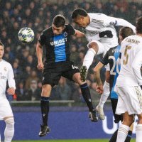 Club Brugge - Real Madrid, Liga prvaka