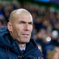 Club Brugge - Real Madrid, Liga prvaka zinedine zidane