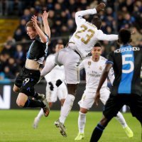 Club Brugge - Real Madrid, Liga prvaka