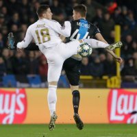 Club Brugge - Real Madrid, Liga prvaka