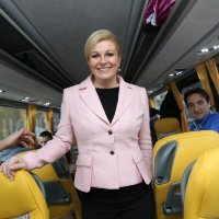 Autobus Grabar-Kitarović iz 2014.
