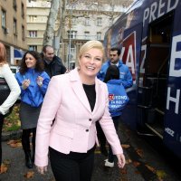 Autobus Grabar-Kitarović iz 2014.