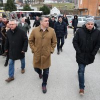 Zoran Milanović u Krapini