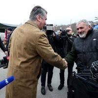 Zoran Milanović u Krapini